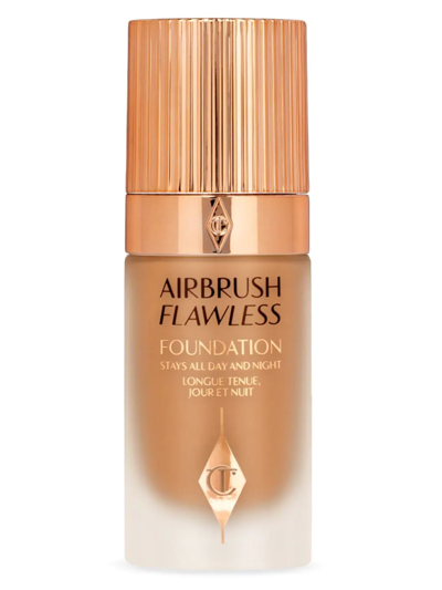Charlotte Tilbury Airbrush Flawless Foundation In Brown