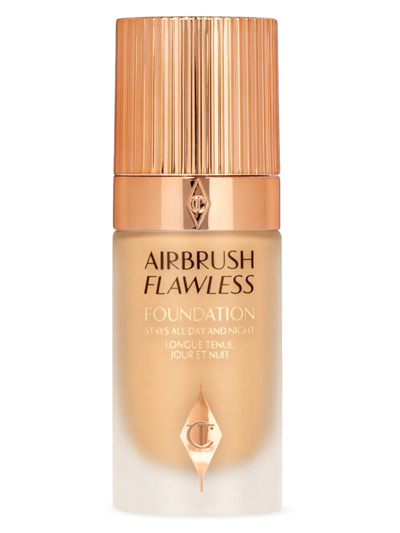 Charlotte Tilbury Airbrush Flawless Foundation In Brown