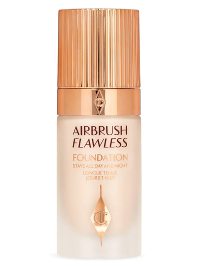 Charlotte Tilbury Airbrush Flawless Foundation In Brown