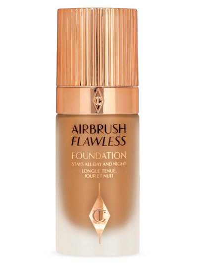 Charlotte Tilbury Airbrush Flawless Foundation In Brown