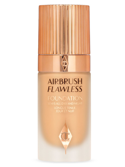 Charlotte Tilbury Airbrush Flawless Foundation In Brown