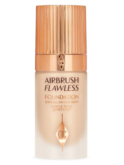 Charlotte Tilbury Airbrush Flawless Foundation In Brown