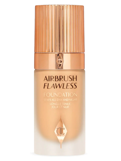 Charlotte Tilbury Airbrush Flawless Foundation In Brown
