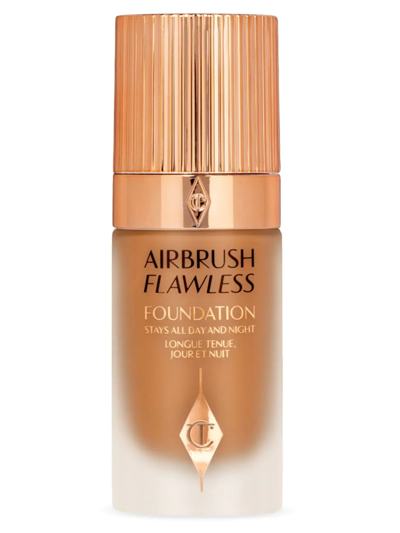 Charlotte Tilbury Airbrush Flawless Foundation In Brown