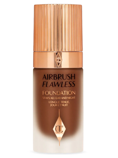 Charlotte Tilbury Airbrush Flawless Foundation In Brown