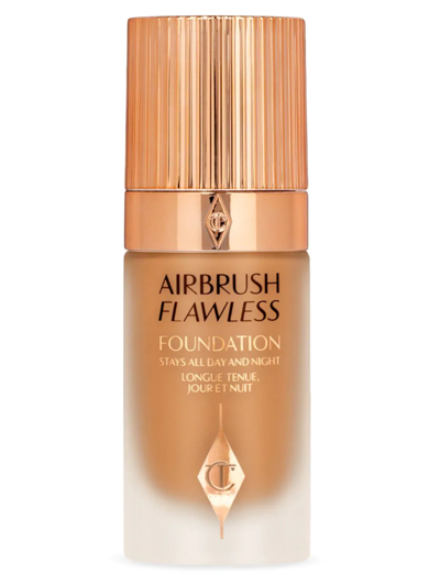 Charlotte Tilbury Airbrush Flawless Foundation In Brown