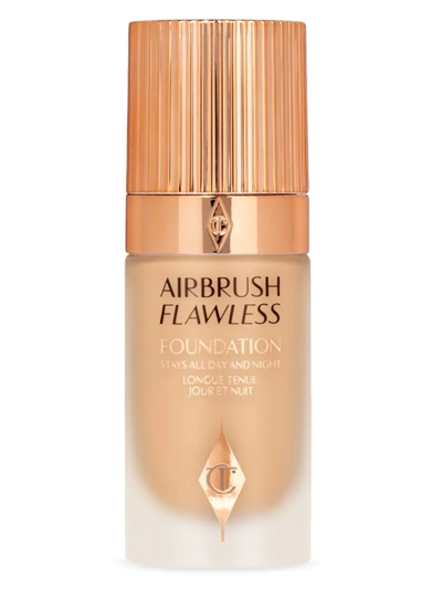 Charlotte Tilbury Airbrush Flawless Foundation In Brown