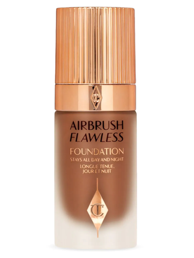 Charlotte Tilbury Airbrush Flawless Foundation In Brown