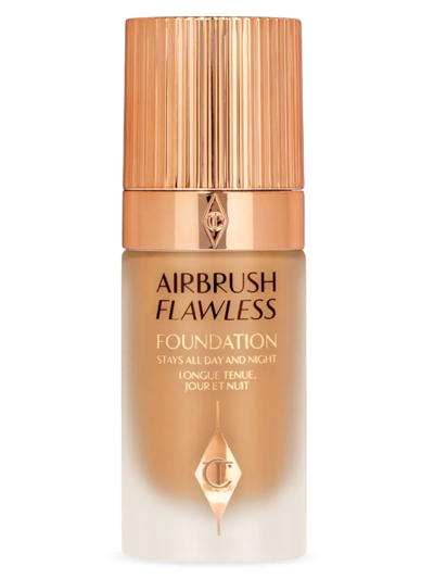 Charlotte Tilbury Airbrush Flawless Foundation In Brown