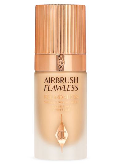 Charlotte Tilbury Airbrush Flawless Foundation In Brown