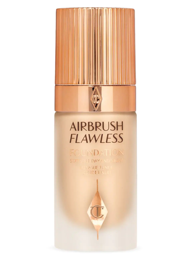 Charlotte Tilbury Airbrush Flawless Foundation In Brown
