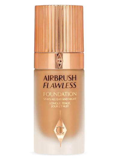 Charlotte Tilbury Airbrush Flawless Foundation In Brown