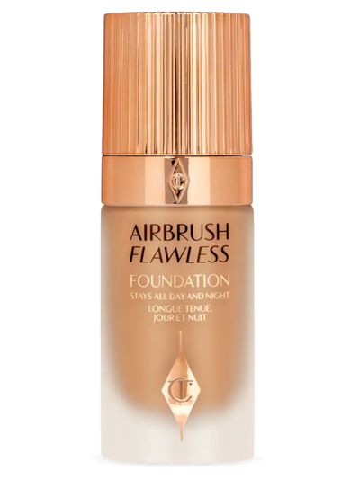 Charlotte Tilbury Airbrush Flawless Foundation In Brown