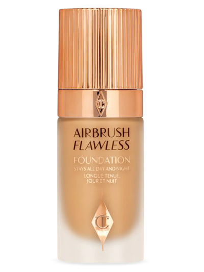 Charlotte Tilbury Airbrush Flawless Foundation In Brown