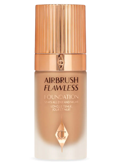 Charlotte Tilbury Airbrush Flawless Foundation In Brown