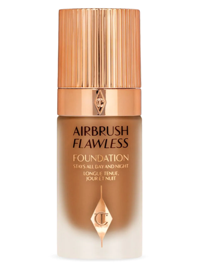 Charlotte Tilbury Airbrush Flawless Foundation In Brown