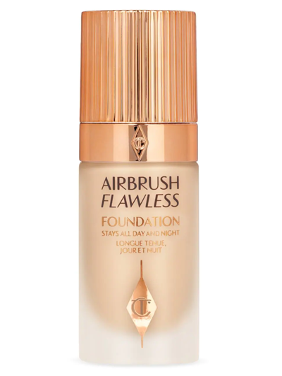 Charlotte Tilbury Airbrush Flawless Foundation In Brown