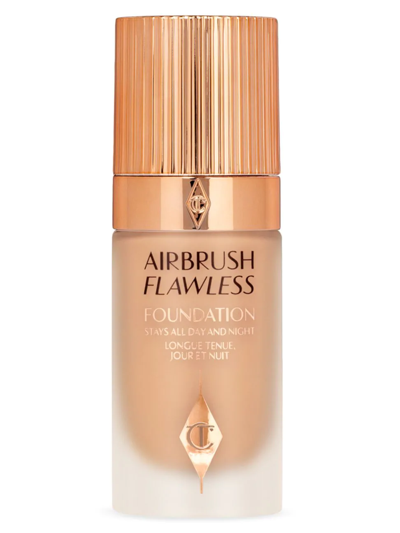 Charlotte Tilbury Airbrush Flawless Foundation In Brown