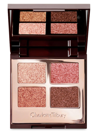 Charlotte Tilbury Lux Eye Shadow Palette In Pillow Talk Of Pops