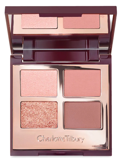 Charlotte Tilbury Lux Eye Shadow Palette In Pillow Talk