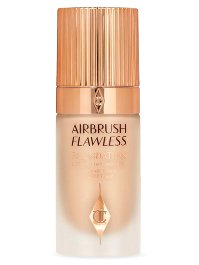 Charlotte Tilbury Airbrush Flawless Foundation In Brown