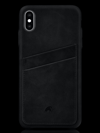 Bullstrap Black Portfolio Iphone Case