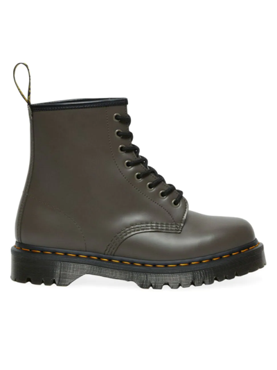 Dr. Martens' 1460 Bex Lug Sole Boot In Khaki