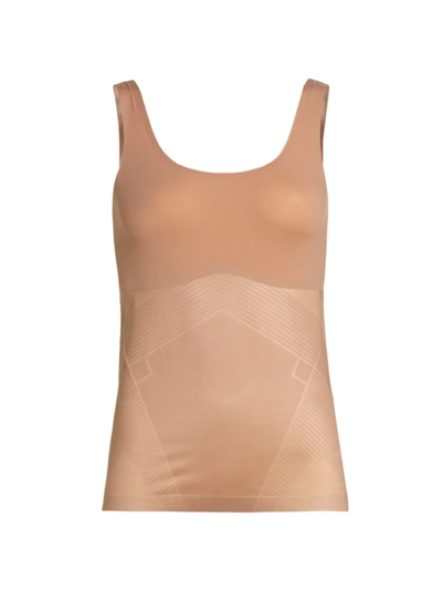 Spanx Thinstincts 2.0 Shaping Tank In Cafe Au Lait