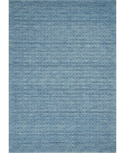 Nourison Marana Mnn01 Denim 5' X 7'6" Area Rug