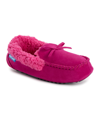 Muk Luks Women's Jaylah Slippers Women's Shoes In Popsicle