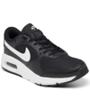 Nike Women's Air Max Sc Casual Sneakers From Finish Line In Black/white
