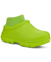 Ugg 20mm Tasman X Rubber Ankle Boots In Key Lime