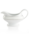 Bernardaud Dinnerware, Dune Gravy Boat