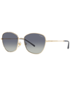 Vogue Eyewear Women's Sunglasses, Vo4232s In Pale Gold-tone