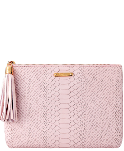 Gigi New York Women's All In One Clutch In Nude