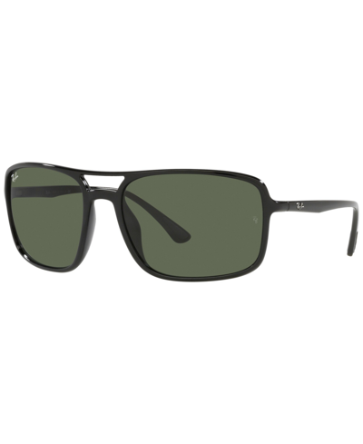 Ray Ban Unisex Sunglasses, Rb4375 60 In Black