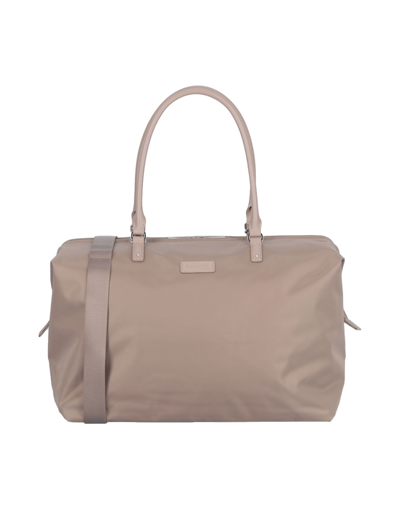 Lipault Duffel Bags In Light Brown | ModeSens