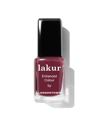Londontown Lakur Enhanced Color Nail Polish, 0.4 Oz. In Fig Jam Lakur