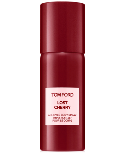 Tom Ford Lost Cherry All Over Body Spray, 7 Oz.