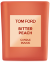 TOM FORD BITTER PEACH CANDLE, 5 OZ.
