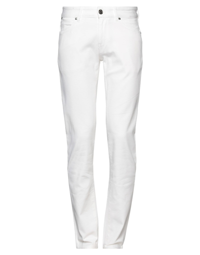 Pt Torino Pants In White