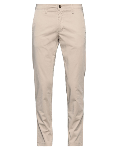 Squad² Pants In Beige