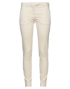 Skills & Genes Pants In Beige