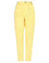 Avantgar Denim By European Culture Pants In Yellow