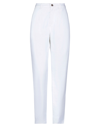 Avantgar Denim By European Culture Pants In White