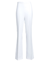 Elisabetta Franchi Pants In White