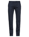 Roda Pants In Dark Blue