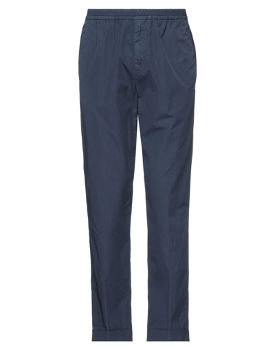 Mauro Grifoni Pants In Blue