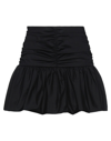 Dixie Mini Skirts In Black