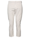 Dondup Pants In Grey
